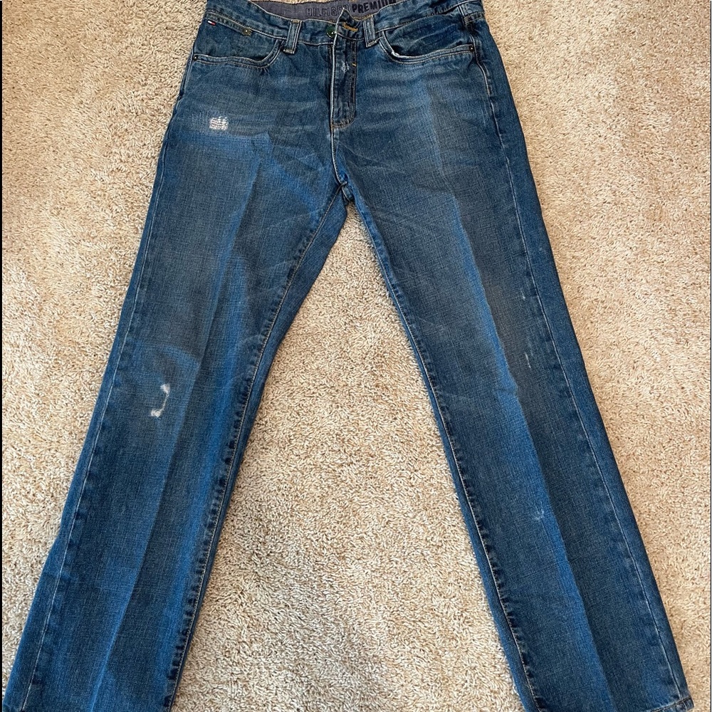 Mens Tommy Hilfiger jeans 32/32